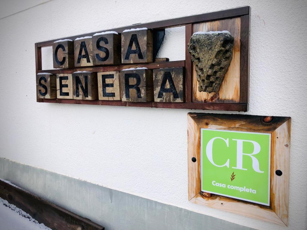 Villa Casa Senera Santa Cruz de la Serós Exterior foto